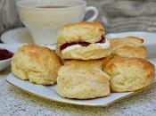 Véritable scones anglais