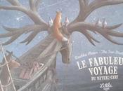 fabuleux voyage bateau-cerf