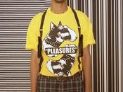 Pleasures s’inspire d’un documentaire Rock underground pour collection SS18