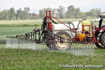 Si rien n'est fait d'ici 2021, les pesticides chimiques pourront être utilisés en bio