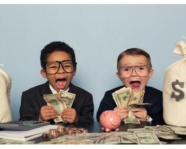 14 leçons d’argent les parents riches enseignent à leurs enfants