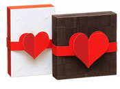 Love Unfolding Pierre Hermé pour Saint Valentin