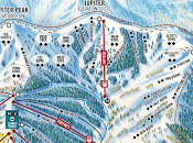 Trésors cachés Jupiter