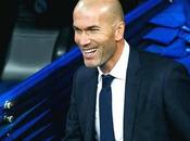 grande décision Zinedine Zidane avant match face