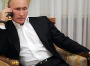 Vladimir Poutine affirme avoir smartphone
