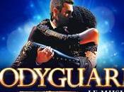 BODYGUARD Musical adaptée film culte Palais Sports Paris, tournée dans toutes France