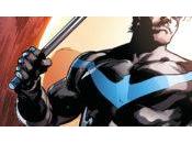 Nightwing vote officiel pour choisir Dick Grayson