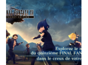 jour Final Fantasy Pocket Edition (iPhone iPad gratuit)