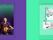 Stories Google s'inspire Snapchat