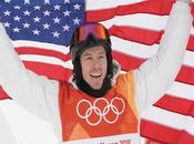 Shaun White toujours plus dans légende snowboard
