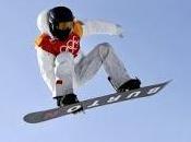 Sauts contact avec neige