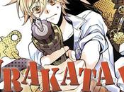 shôjo manga Urakata entre dans final