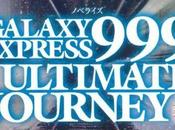 roman Galaxy Express Ultimate Journey adapté manga