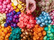 Level Lush huiles bain