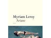 Myriam Leroy Ariane