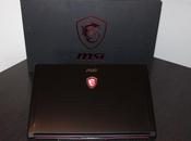 GS63 Stealth Pro, notebook destination gamers