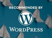 SiteGround officiellement recommandé Wordpress.org