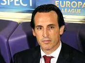 message intense d’Emery supporteurs parisiens