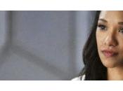 Flash Iris s’affiche dans costume super-héroïne