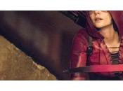 Arrow retrouvailles entre Speedy images