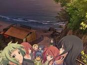 [Vidéo] Trailer pour deuxième saison animée Amanchu!