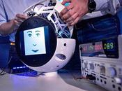 Airbus développe système d’aide astronautes CIMON