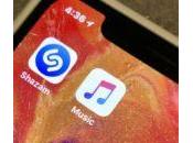 Apple Music millions nouveaux abonnés grâce Shazam