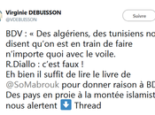 [Tread] voile, Diallo Villardière