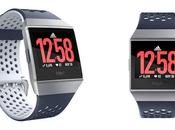 Fitbit Ionic Adidas Sport arrive mars