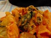 Gratin pâtes jardinière