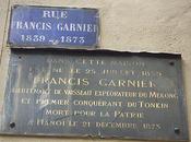Francis Garnier St&amp;eacute;phanois voyageur