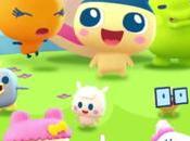 Tamagotchi, retour Smartphone Android