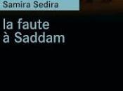 faute Saddam Samira Sedira