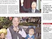 Mendoza rend hommage Quino l'affiche]