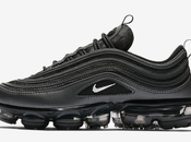 Nike WMNS Vapormax Triple Black Release Date