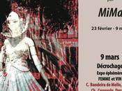 ADISSAN Décrochage ROUGE PASSION mars