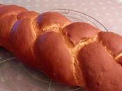 Brioche viennoise {avec levain express}