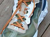 Undercover Nikelab dévoilent React Element