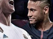 Voir match PSG-Real Madrid iPhone