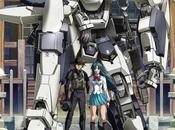 date lancement pour l’animé Full Metal Panic! Invisible Victory