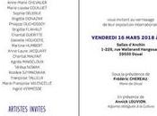 Aquasol 2018 Vernissage mars