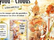 manga Beyond Clouds NICKE annoncé chez Ki-oon