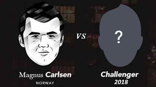 Le Tournoi d'échecs des Candidats 2018