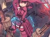 date lancement pour série animée Sword Online Alternative Gale