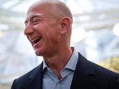 Comment boss d’Amazon, Jeff Bezos, gagne 230.000 chaque minute