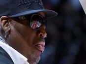 Dennis Rodman encore pris état d’ébriété volant