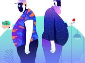 Illustrations vives Natsume