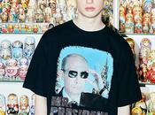 Heron Preston imprime Poutine t-shirt avec MK20