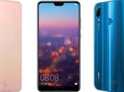 coques Huawei fuitent.