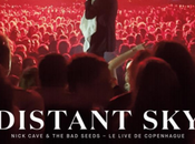 Nick Cave seeds, soirée unique cinéma avril show événement Copenhague